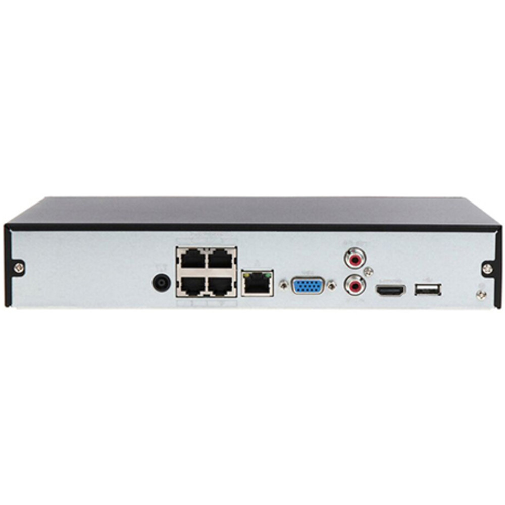 Сетевой видеорегистратор Dahua DHI-NVR1104HS-S3/H (DHI-NVR1104HS-S3/H)