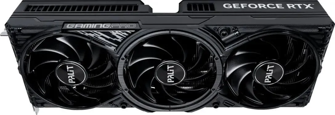 Видеокарта Palit GeForce RTX 5080 GamingPro (NE75080019T2-GB2031A)