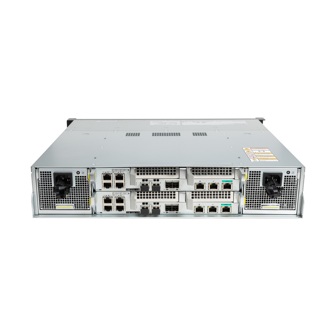 Система хранения данных (не укомплектована дисками) Huawei D2020-64G-SAS-ACQ OceanStor Dorado 2020 (02356YHG)