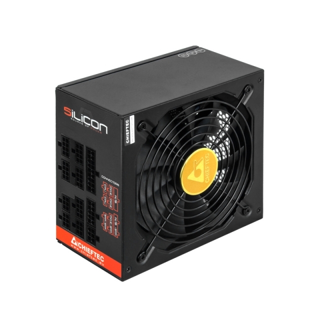 Блок питания Chieftec Silicon (SLC-1000C)