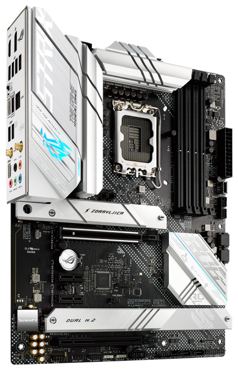 Материнская плата ASUS ROG STRIX B660-A GAMING WIFI ATX (ROG STRIX B660-A GAMING WIFI)