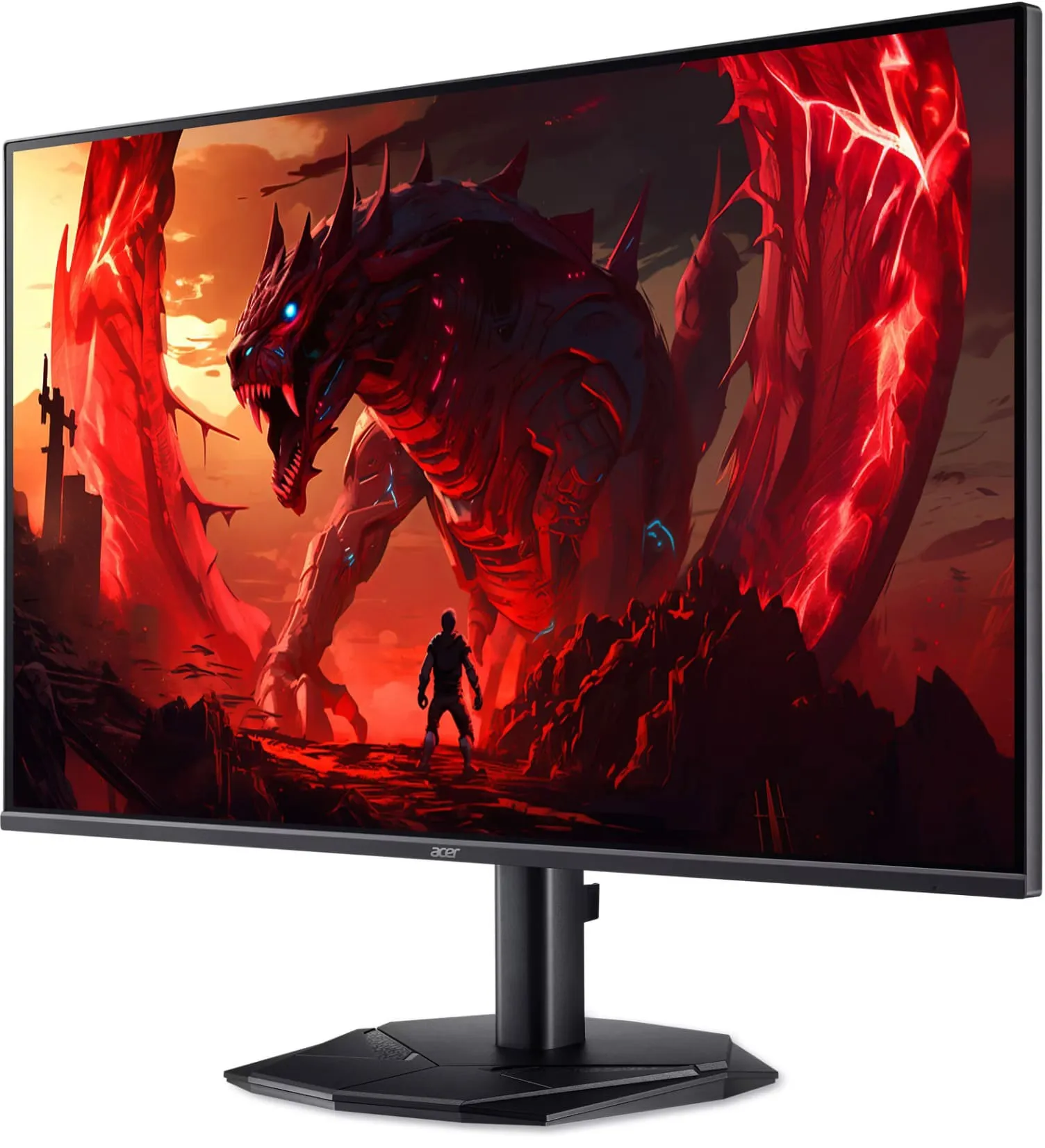 Монитор Acer Nitro KG270UF3 27" (UM.HX0EE.339)
