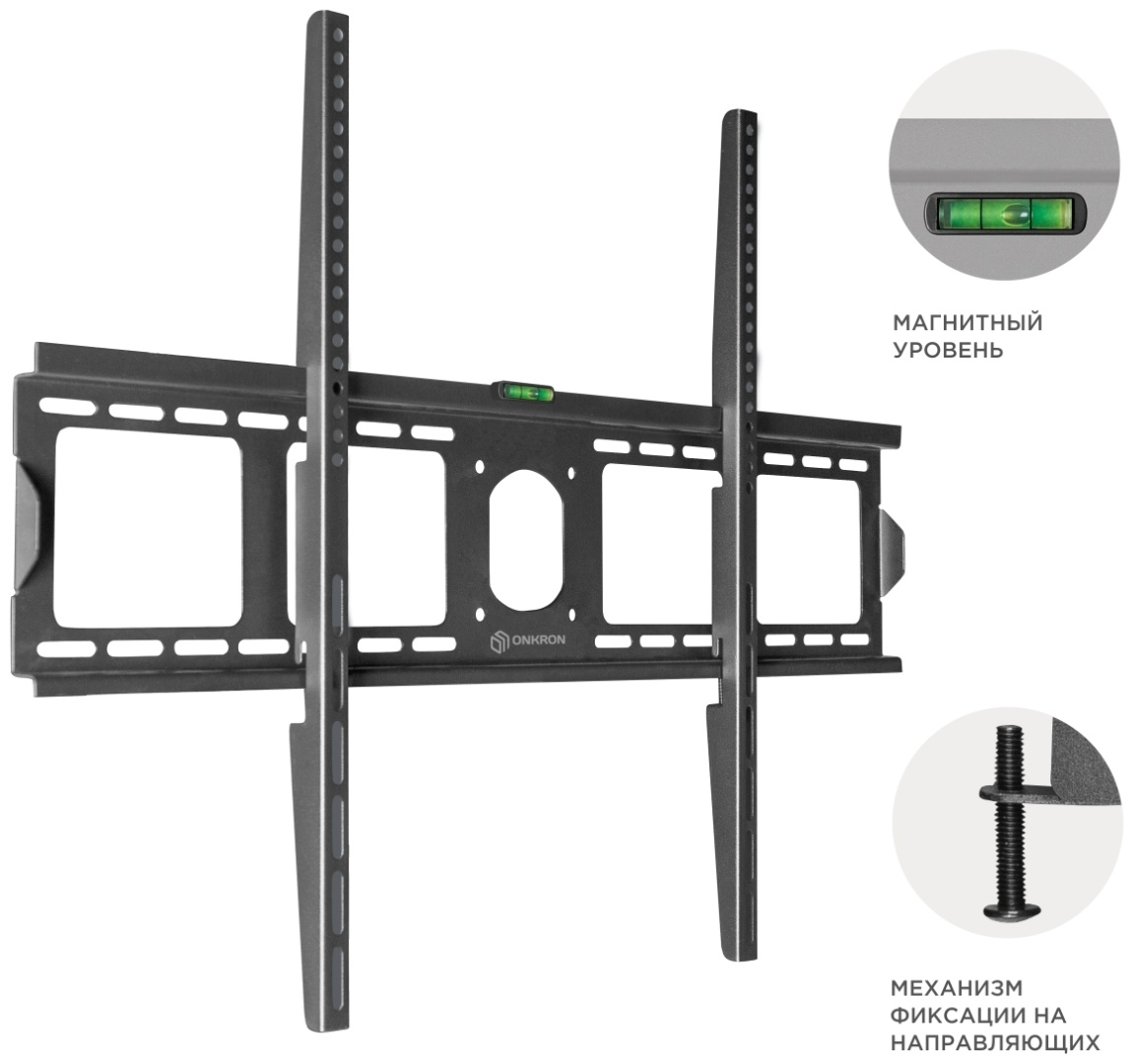 Кронштейн для ТВ ONKRON UF4 (UF4)