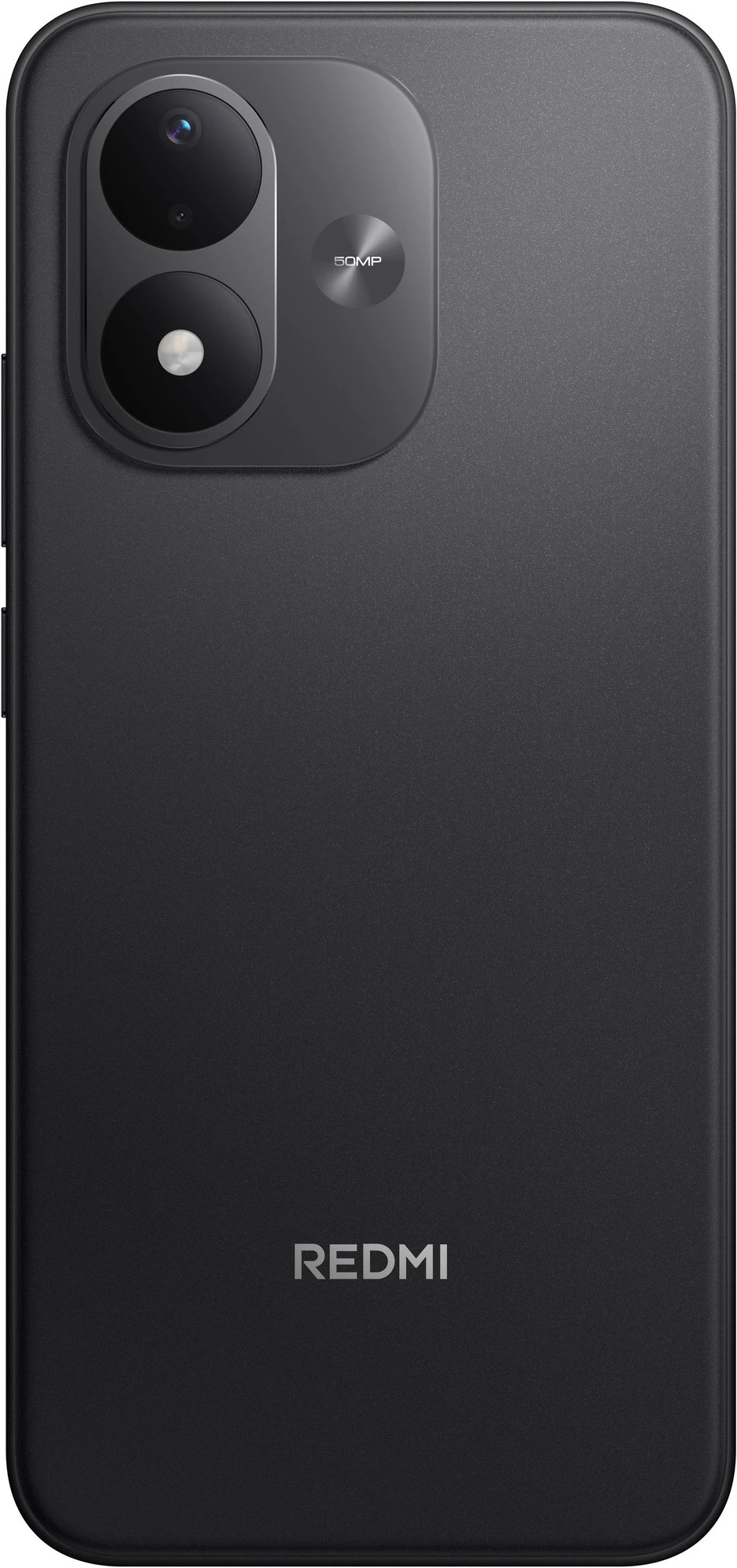 Смартфон Xiaomi Redmi Note 17, 8/256GB, Black (26012RN62Y/443306)