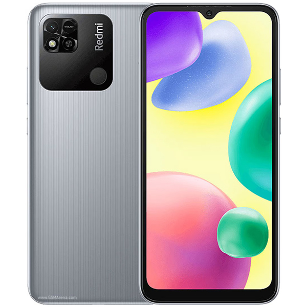 Смартфон Xiaomi Redmi 10A, 3/64GB, Chrome Silver (220233L2G/776397)