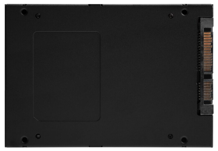 Твердотельный накопитель SSD Kingston SKC600/1024G SATA 7мм (SKC600/1024G)