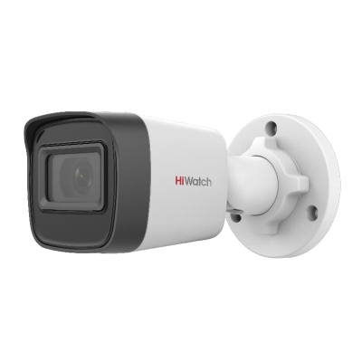 IP Камера, цилиндрическая HiWatch IPCB4-S2 (IPCB4-S2 (2.8mm))