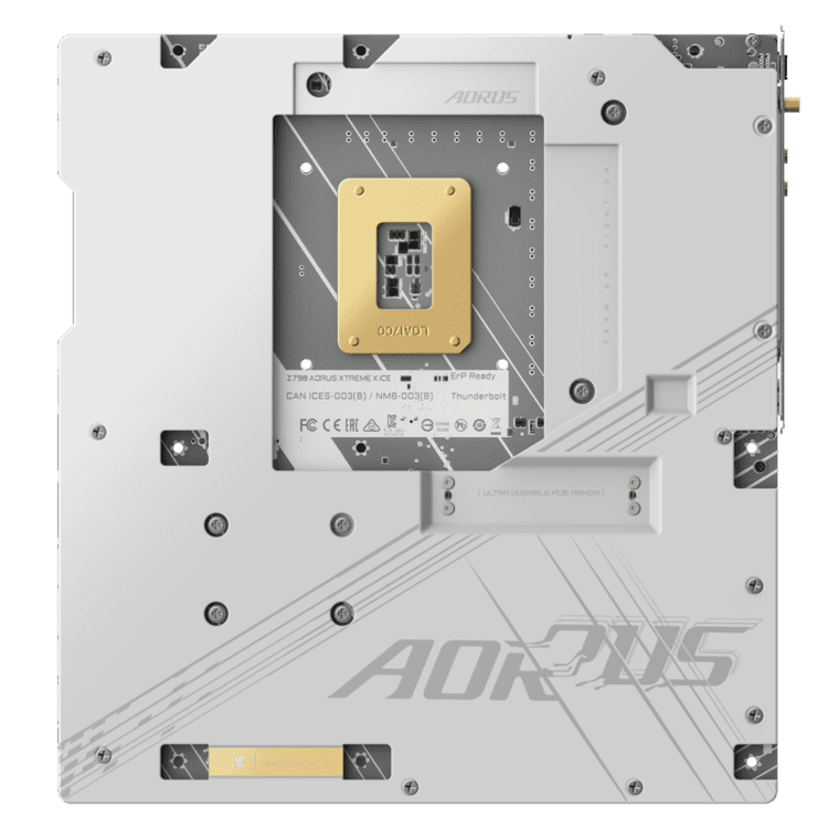 Материнская плата Gigabyte Z790 A XTREME X ICE 1.0 (Z790 A XTREME X ICE 1.0)