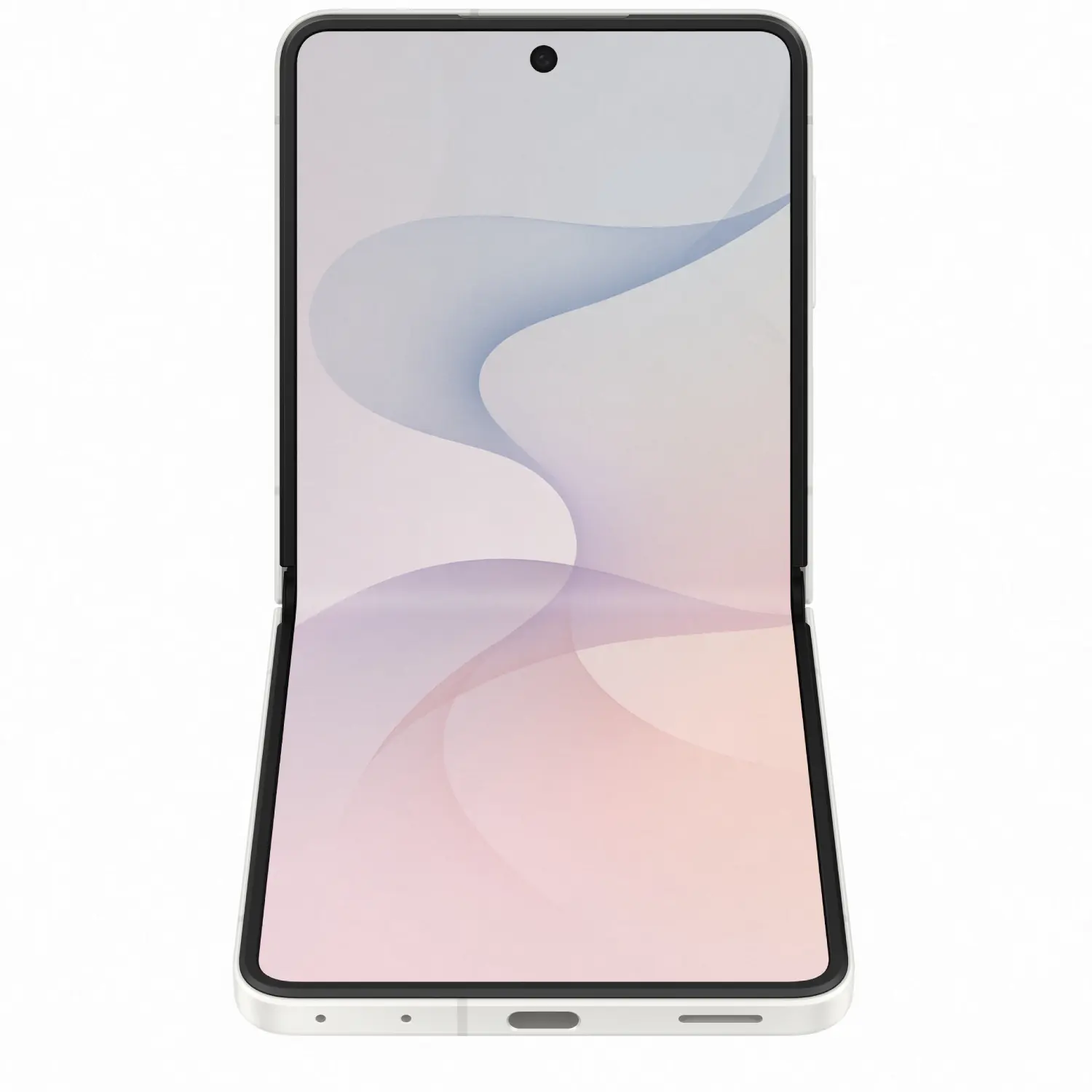 Смартфон Samsung Galaxy Z Flip8 5G, 512GB, Cream (SM-F776BZWHSKZ)