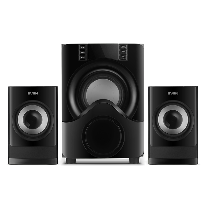 Колонки Sven MS-312 (MS-312 BLACK)