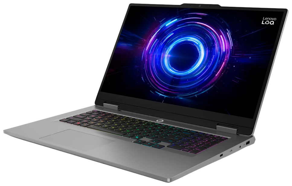 Ноутбук Lenovo LOQ 17IRX10 (83JH009ERK)
