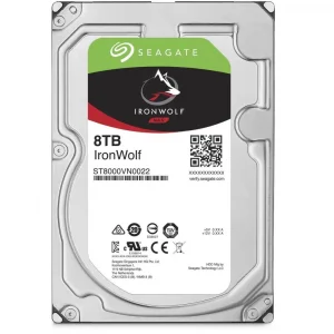 Жесткий диск 3.5" 8TB Seagate (ST8000VN002) Жесткий диск 3.5" 8TB Seagate (ST8000VN002)