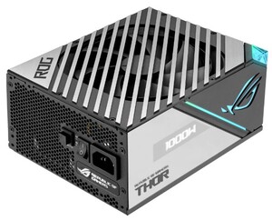 Геймерский блок питания ASUS 1000W 80Plus Platinum (ROG-THOR-1000P3-GAMING)