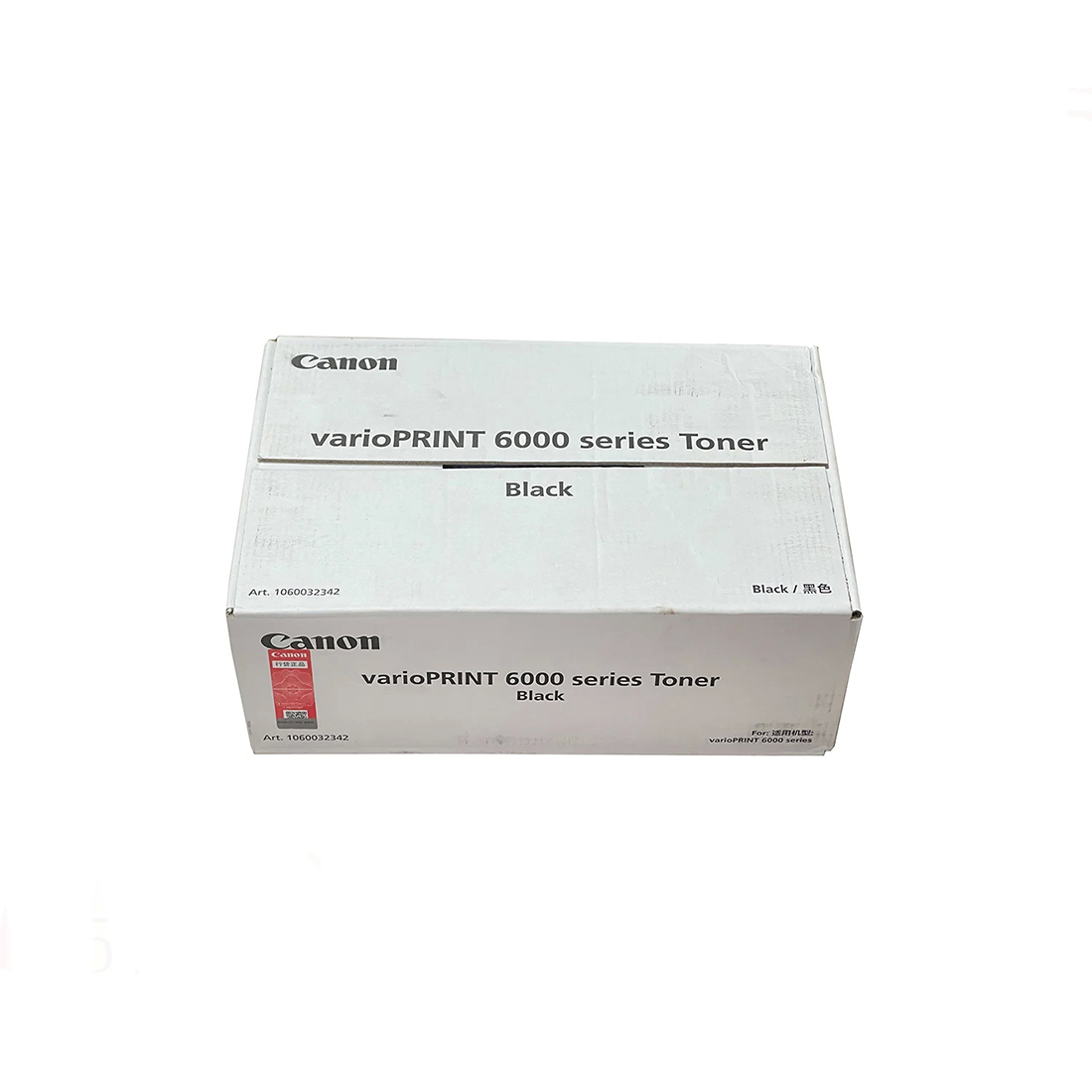 Тонер-картридж Canon TONER VP6000 Black (2 bottles) (5474B002AA)
