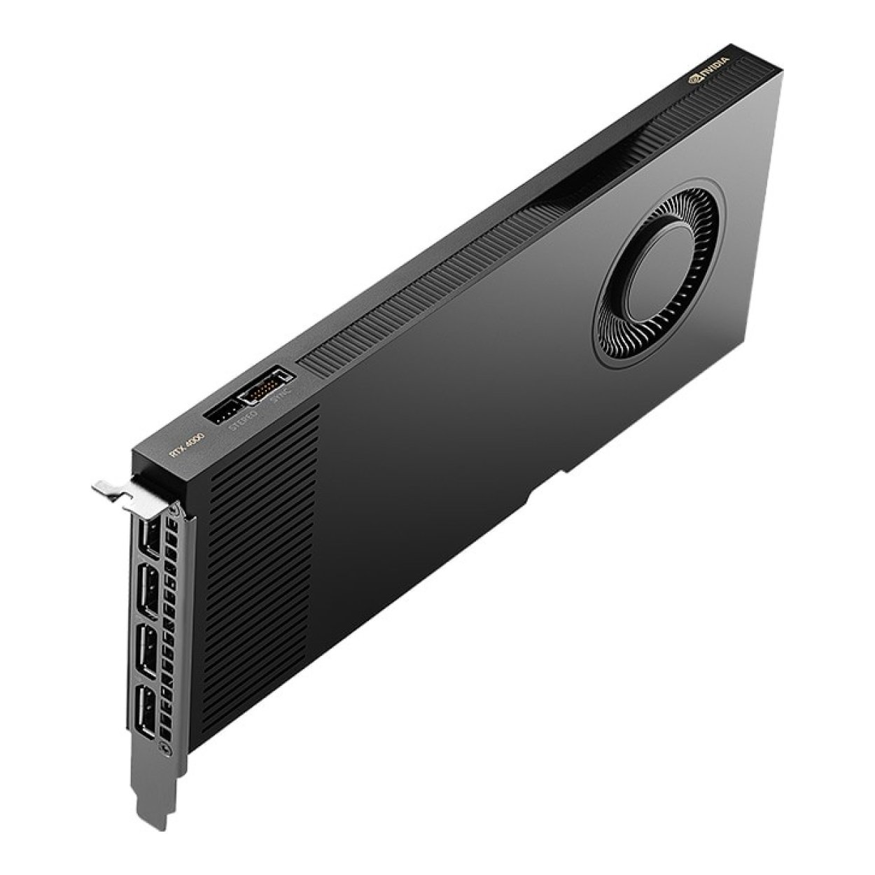 Видеокарта NVIDIA RTX 4000 ADA 20GB () - ВСКРЫТА УПАКОВКА