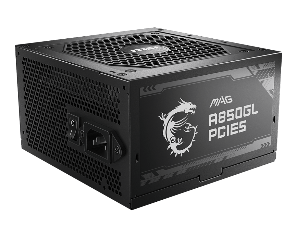 Блок питания MSI MAG A850GL PCIE5 (MAG A850GL PCIE5)