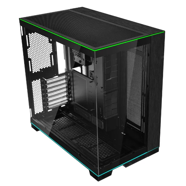 Компьютерный корпус Lian Li O11 Dynamic EVO RGB Black (G99.O11DERGBX.00)