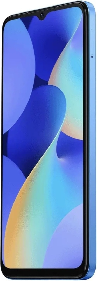 Смартфон Tecno Spark 10, 4/128GB, Meta Blue (KI5Q META BLUE 4/128GB)
