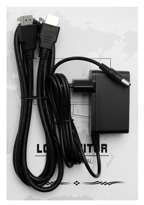 Монитор Sanc M2253FKJ 21.5" - Black (M2253FKJ)