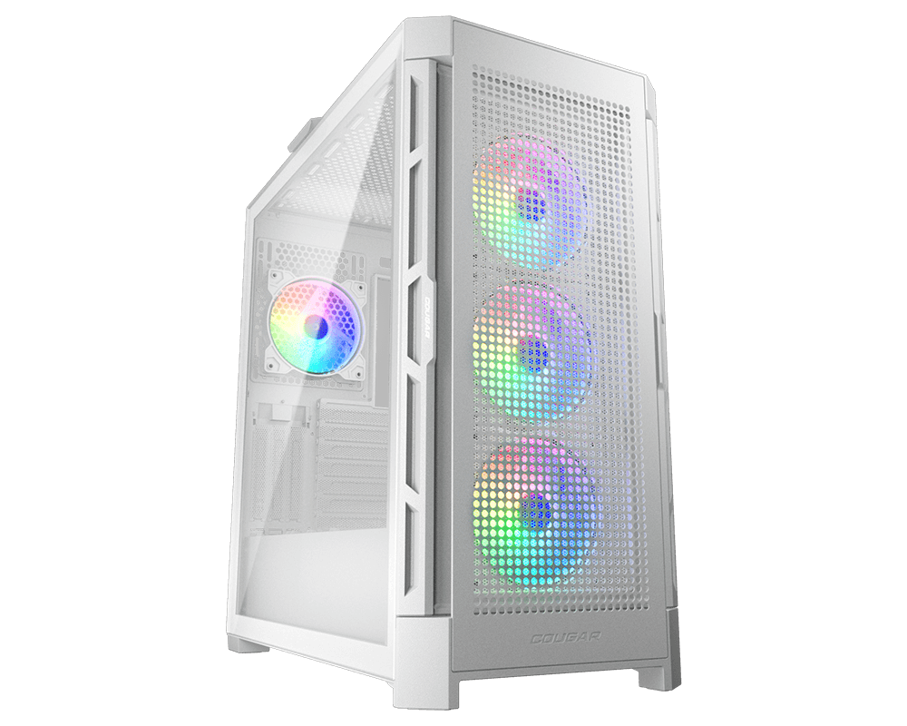 Корпус Cougar Duoface Pro RGB (385AD10.0002)