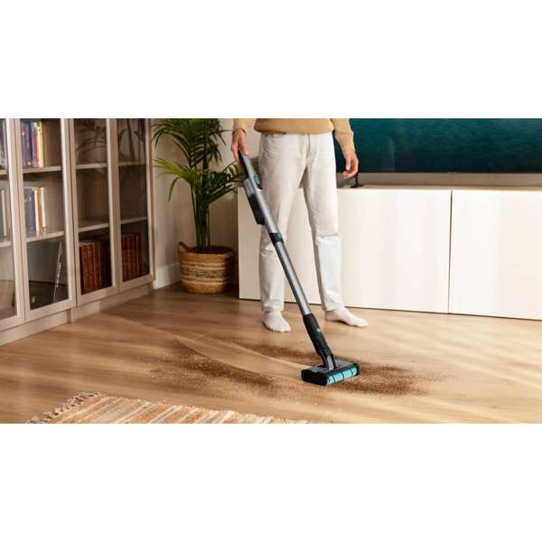 Пылесос вертикальный Cecotec Scoba 2100 Twice серый (08408)