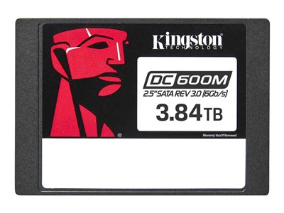 Твердотельный накопитель SSD 3840Gb SATA 6Gb/s Kingston DC600ME (SEDC600ME/3840G) Твердотельный накопитель SSD 3840Gb SATA 6Gb/s Kingston DC600ME (SEDC600ME/3840G)