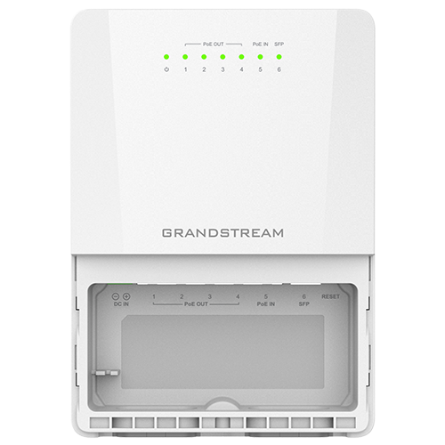 Коммутатор Grandstream GWN7710R (GWN7710R) Коммутатор Grandstream GWN7710R (GWN7710R)