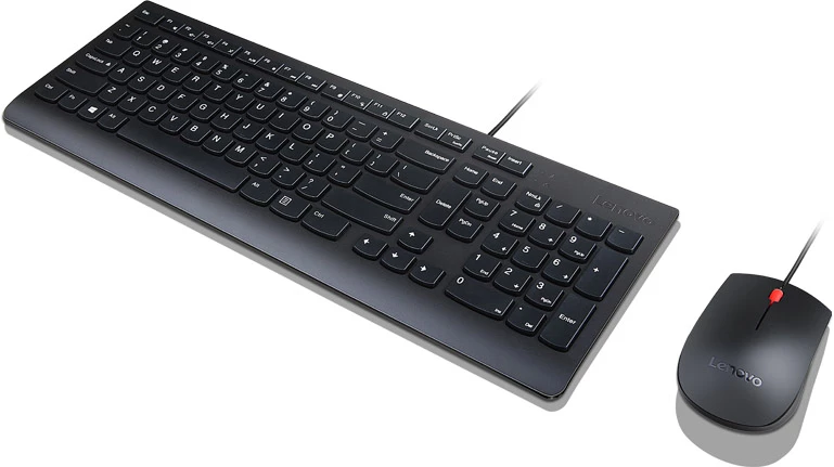 Мышь и клавиатура проводная_ Essential Wired Combo (4X30L79912)