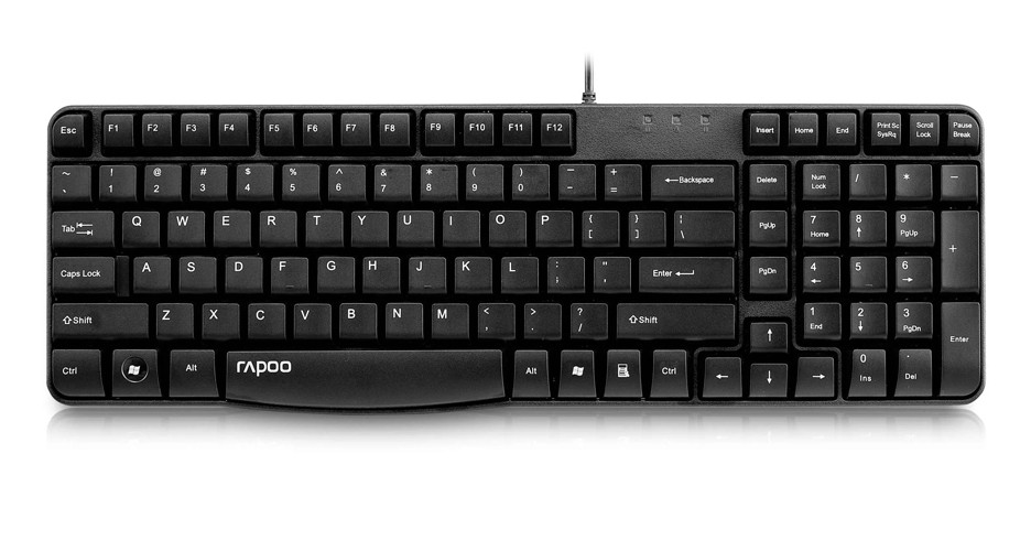 Клавиатура Rapoo NK2400 (NK2400)