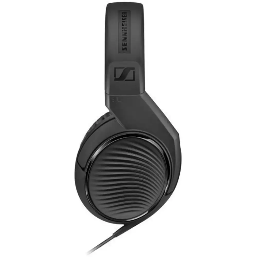 Наушники Sennheiser HD200 Pro, Black (507182)