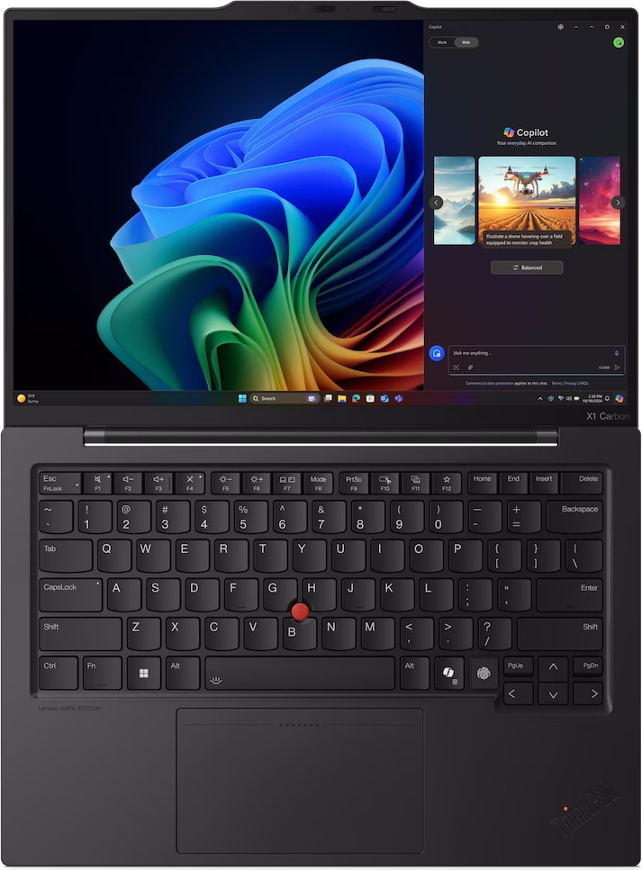 Ноутбук Lenovo ThinkPad X1 Carbon Gen 13 (21NS011PFW)