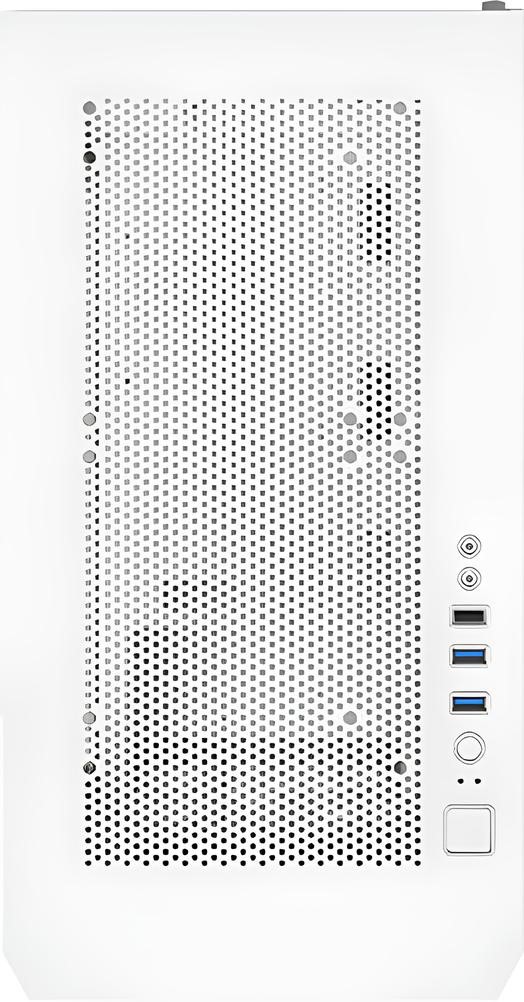 Корпус Montech AIR 100 LITE, Белый (AIR 100 LITE (W))