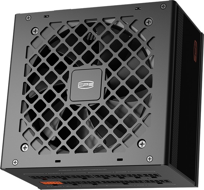 Блок питания PCCooler KN850, 850W, 80PLUS GOLD, Черный (P3-KN850-G1F)