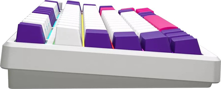 Клавиатура Lorgar KBP7075W, White (LRG-KBP7075W-WH-RU)