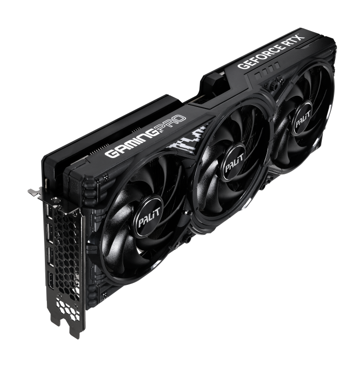 Видеокарта Palit GeForce RTX 5070 GamingPro-S OC (NE75070T19K9-GB2050U)