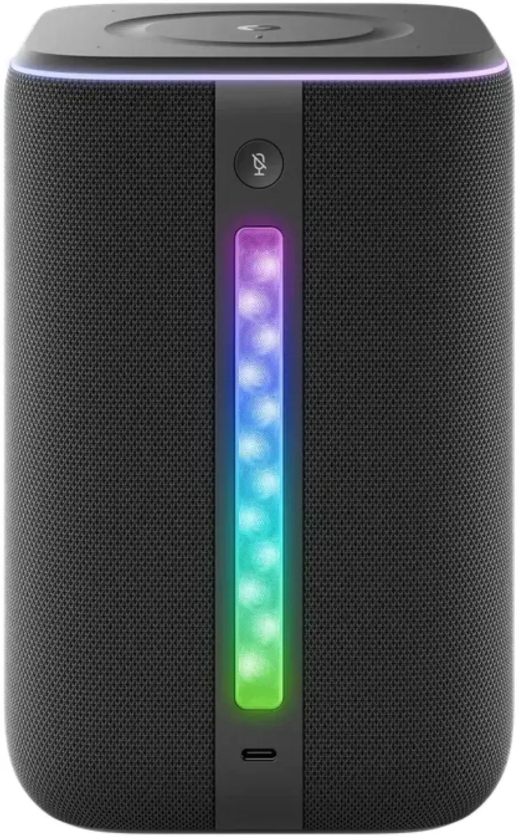 Колонки Яндекс.Станция 3 (2.1), Black (YNDX-00060BLK)