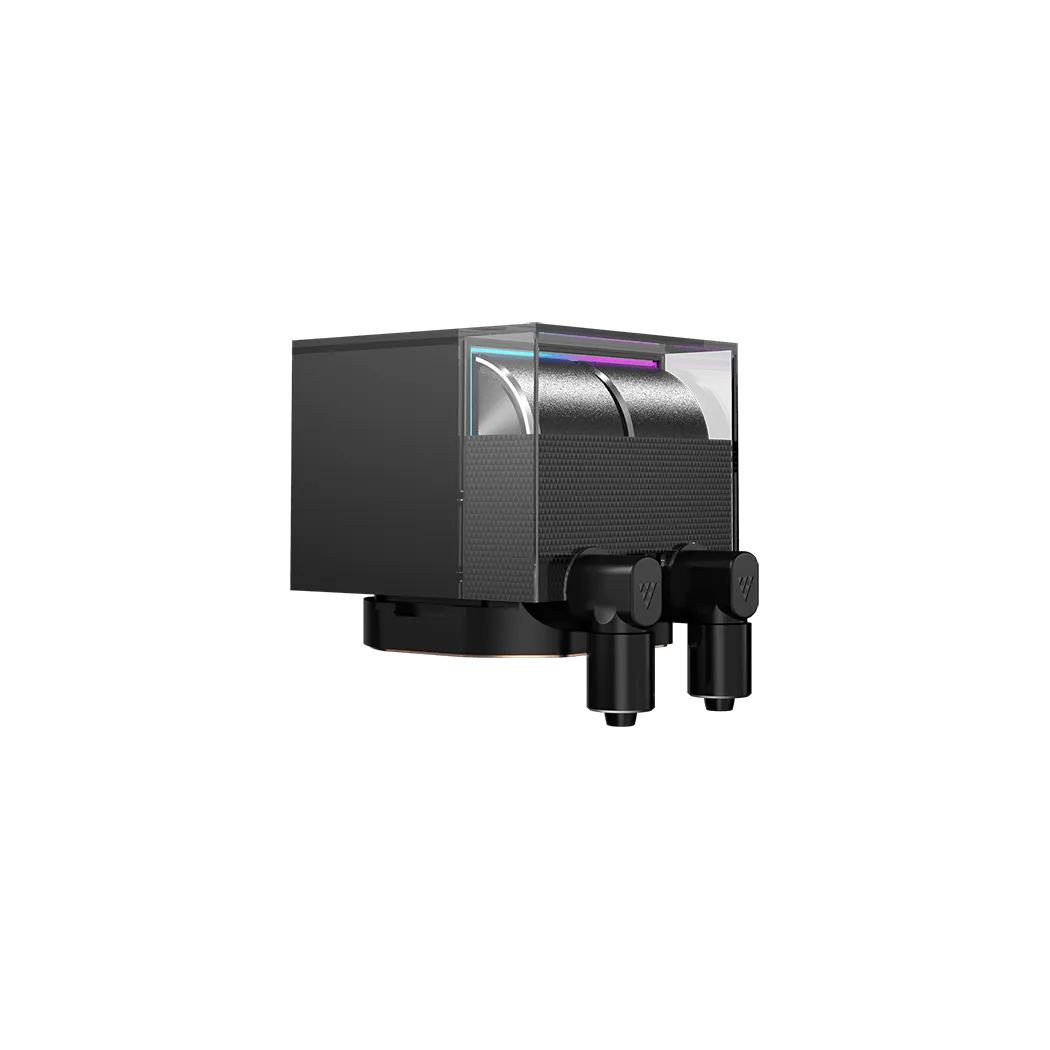 Водяное охлаждение для CPU PCCooler DS360 Display BK (DS360 Display BK)