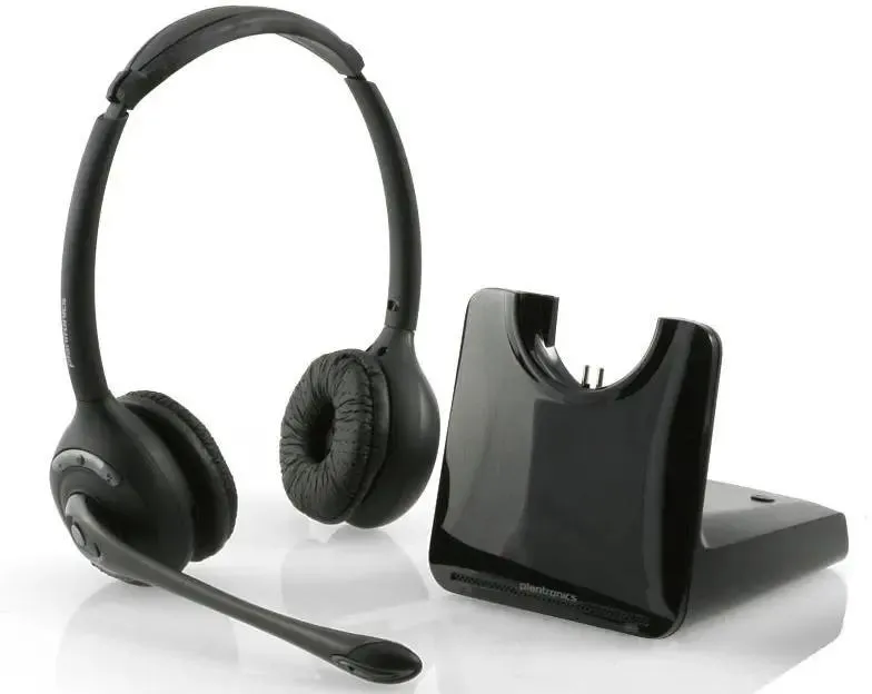 Беспроводная гарнитура Poly Plantronics CS520A (84692-02)