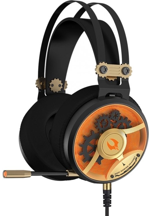 Гарнитура A4Tech Bloody M660, Golden (M660/GOLDEN)