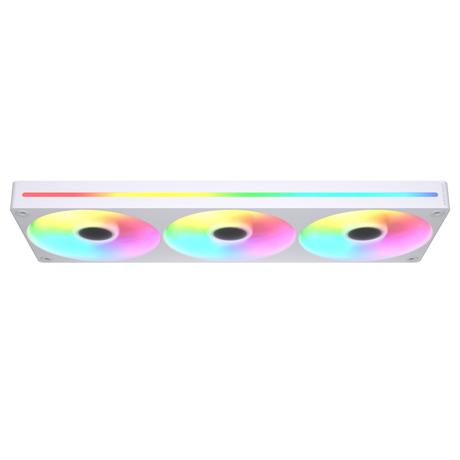 Комплект кулеров для компьютерного корпуса Cougar Unity360-RW ARGB (CF-UN360FW-RGB)