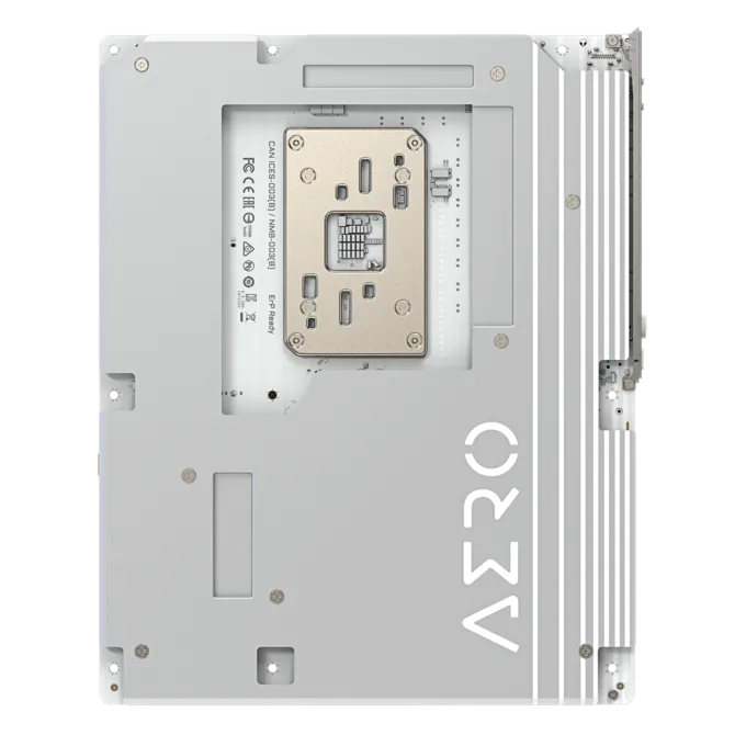 Материнская плата Gigabyte X870E Aero X3D Wood (X870E AERO X3D WOOD)