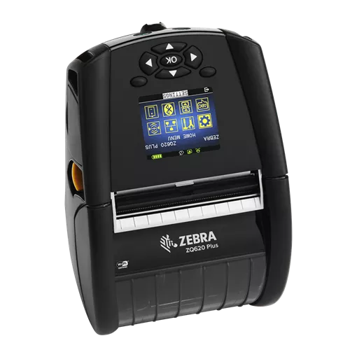 Принтер этикеток Zebra ZQ620 Plus (ZQ62-AUWAE14-00)