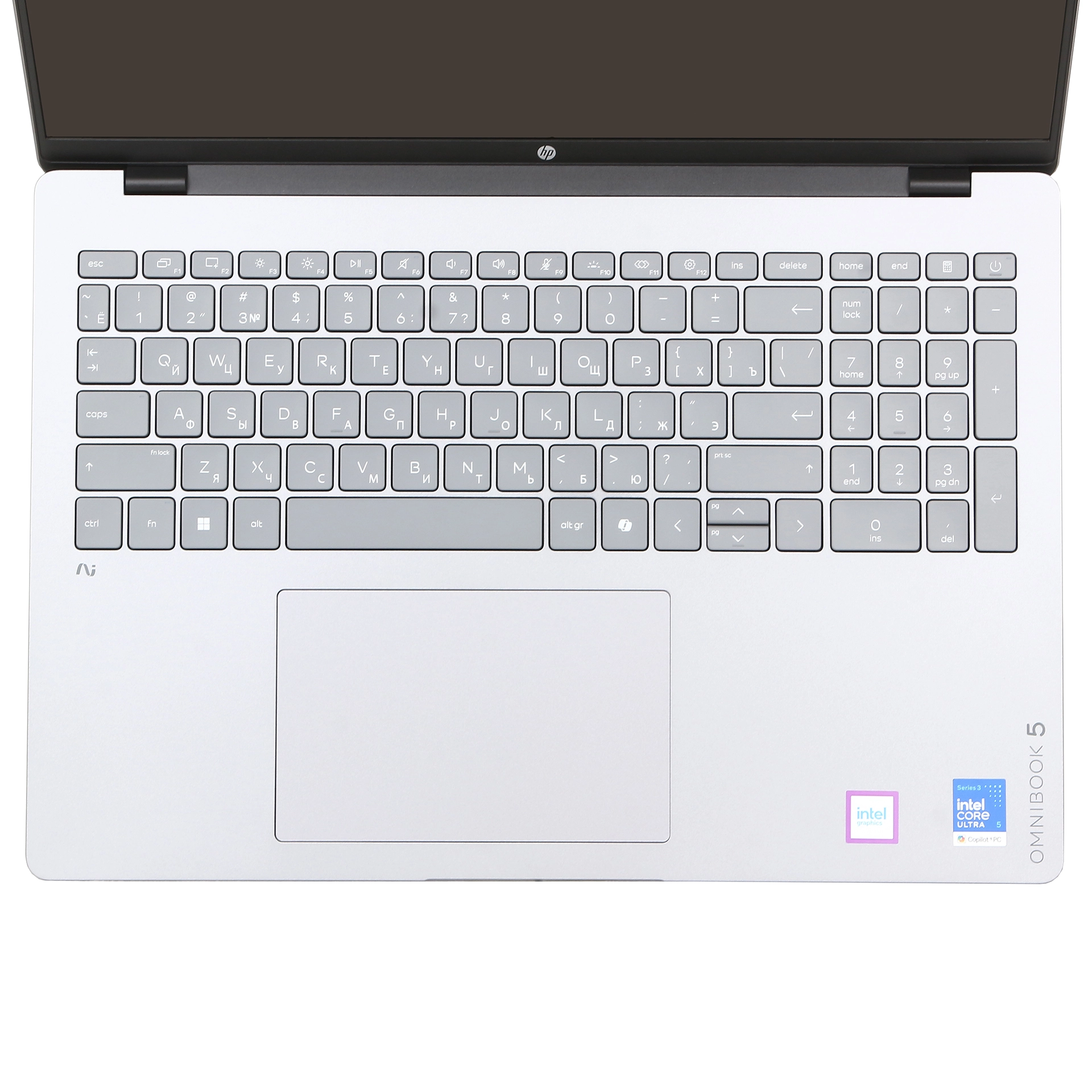 Ноутбук HP OmniBook 5 Laptop Next Gen AI 16-bm0028ci (E1SF8EA)
