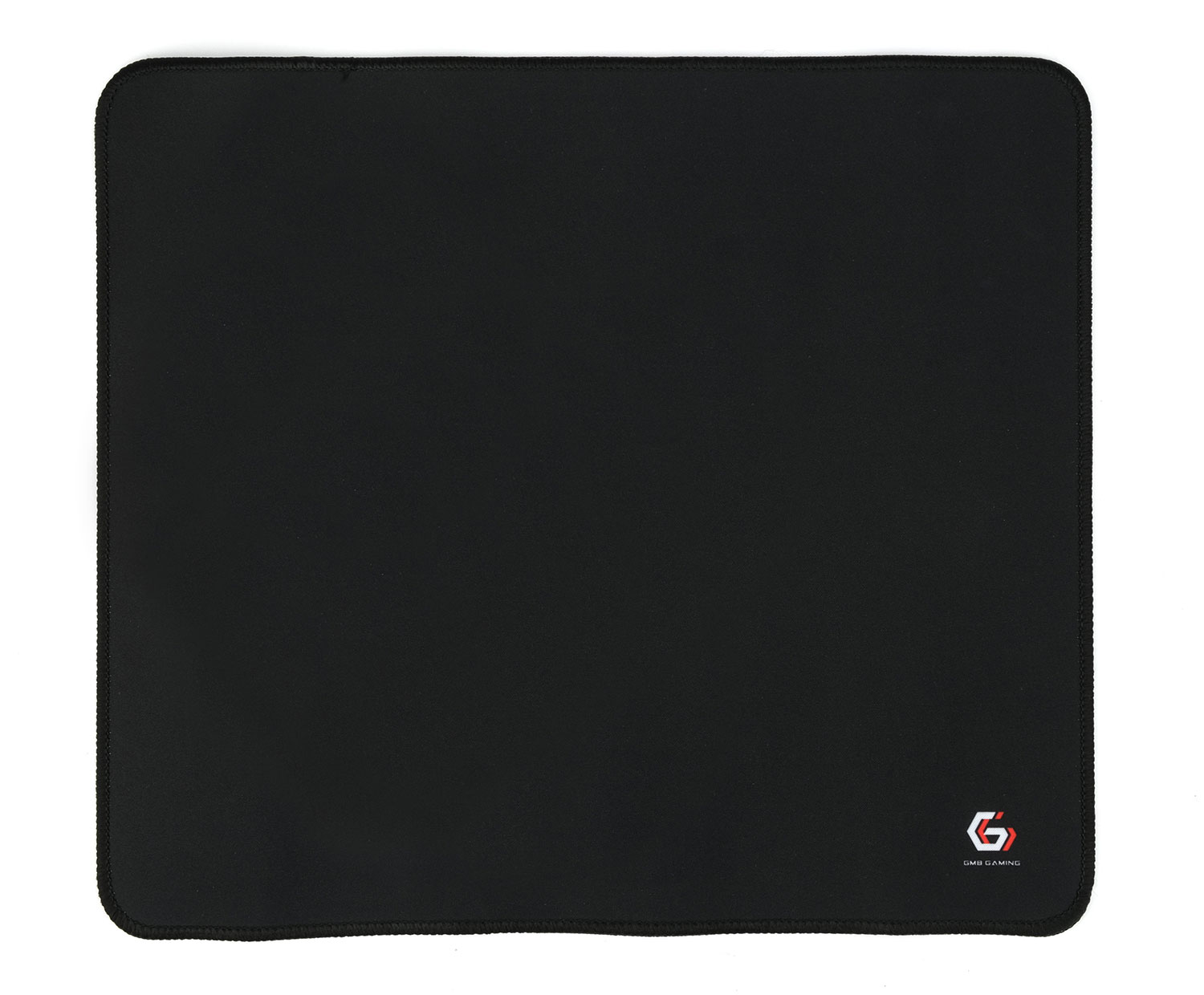 Коврик для мыши Gembird MP-35-30-BLACK, 350х300х3mm  (MP-35-30-BLACK)
