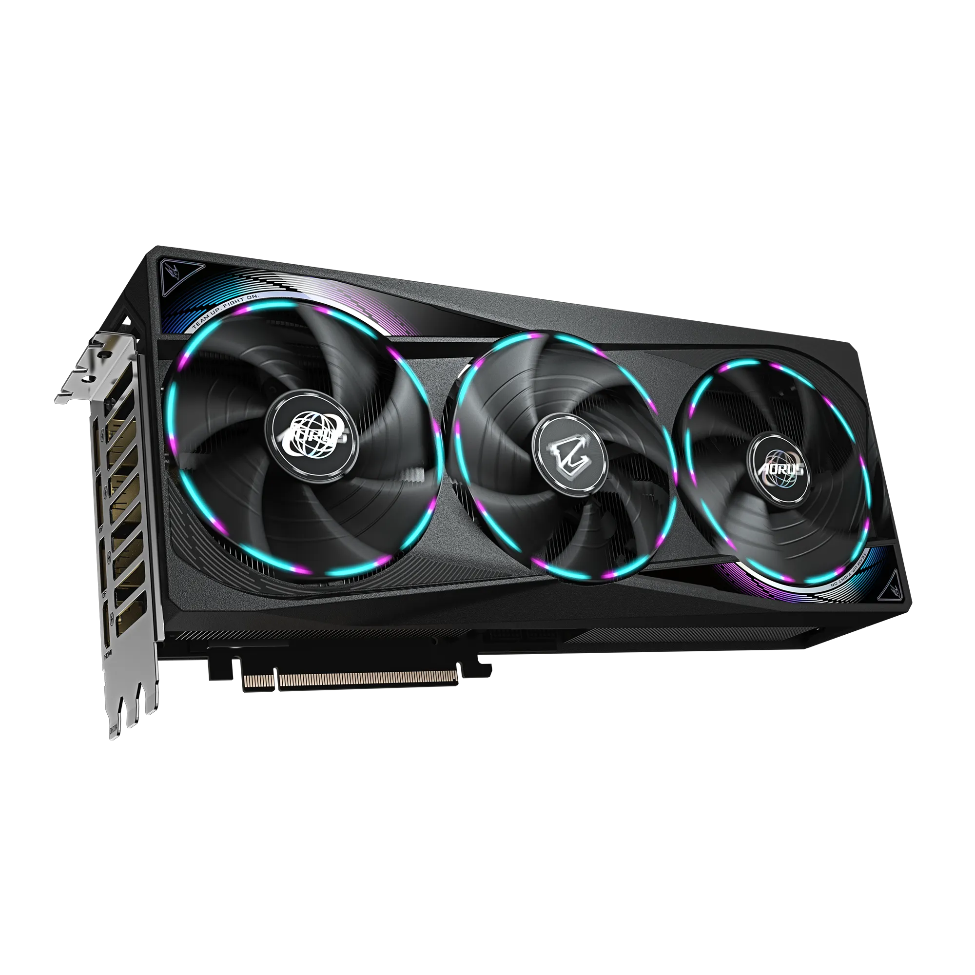 Видеокарта Gigabyte AORUS GeForce RTX 5070 MASTER 12G (GV-N5070AORUS M-12GD)