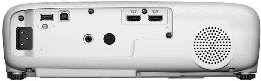 Проектор универсальный Epson EB-FH08 белый (V11HB54042)