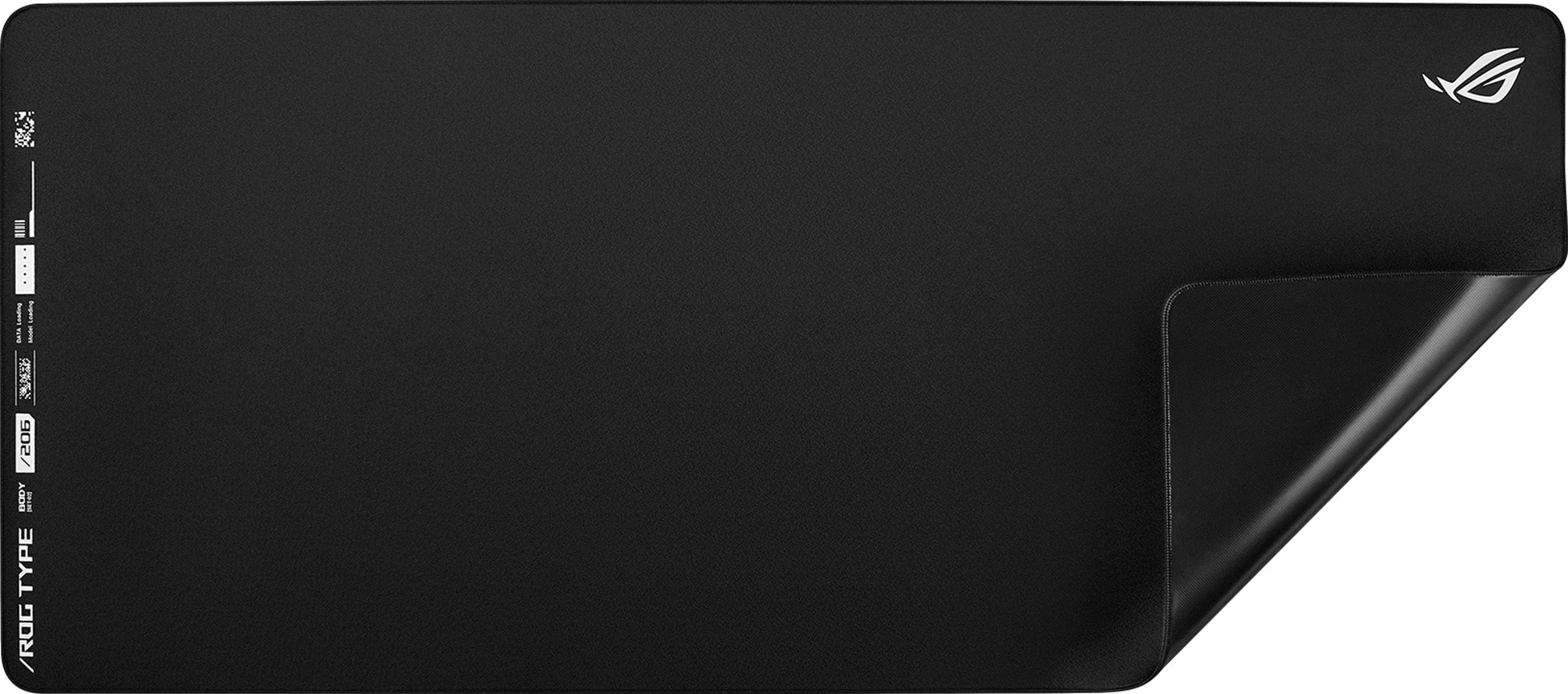 Коврик для мыши Asus ROG Hone Ace XXL Aim Lab Edition - Black (NC17 ROG HONE ACE XXL) (90MP03G0-BPUA00)