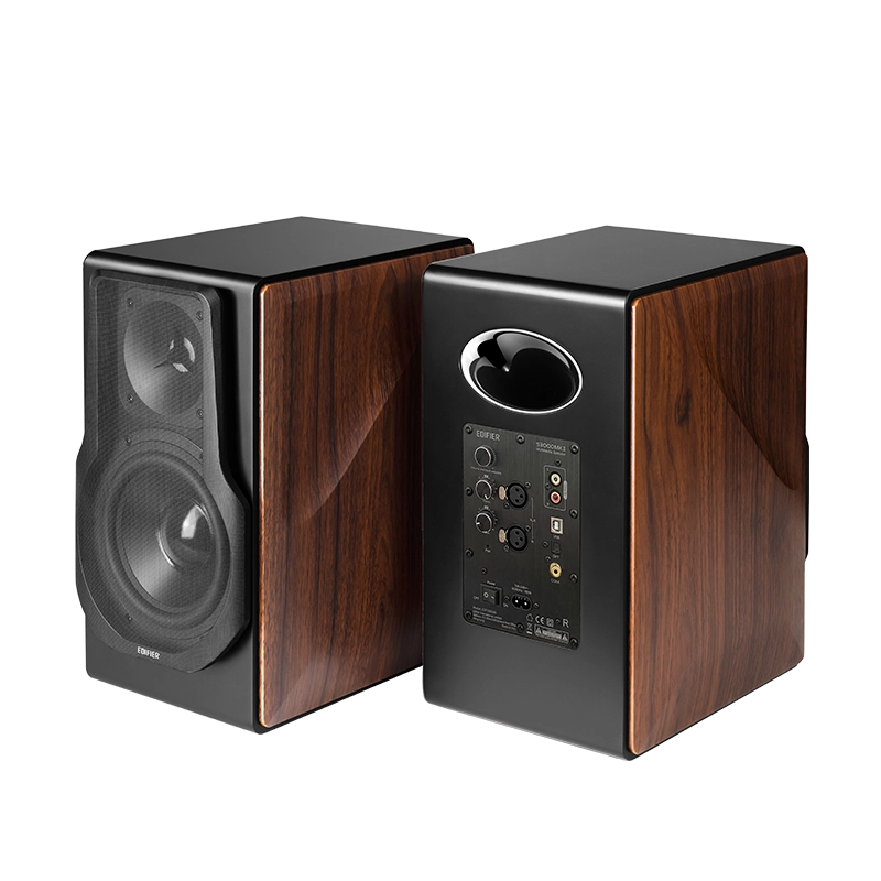 Акустическая система Bluetooth Edifier S3000MKII Brown (S3000MKII v2)