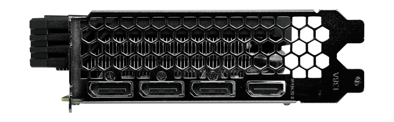 Видеокарта Gainward GeForce RTX 4060 Ti Pegasus 8GB (NE6406T019P1-1060E)