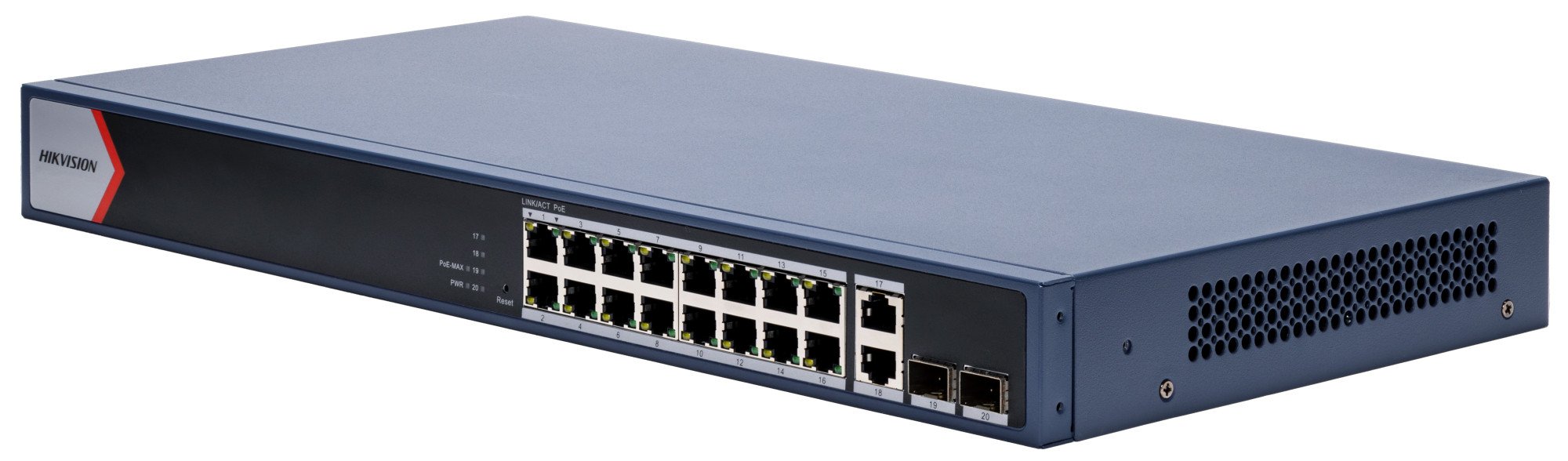 Коммутатор Hikvision DS-3E1520P-EI (DS-3E1520P-EI)